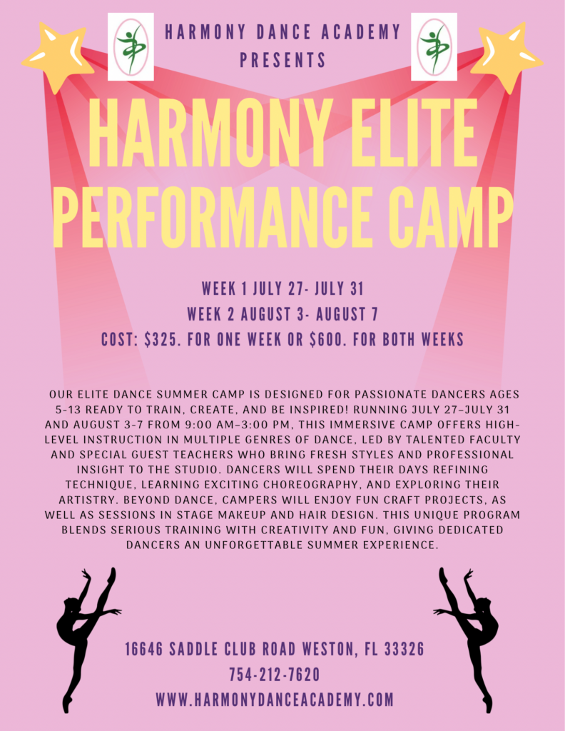 2026 Elite Performance Camp